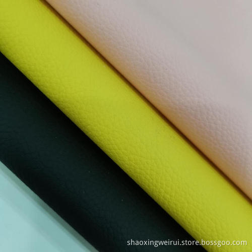 High Quality Leather PVC Leather